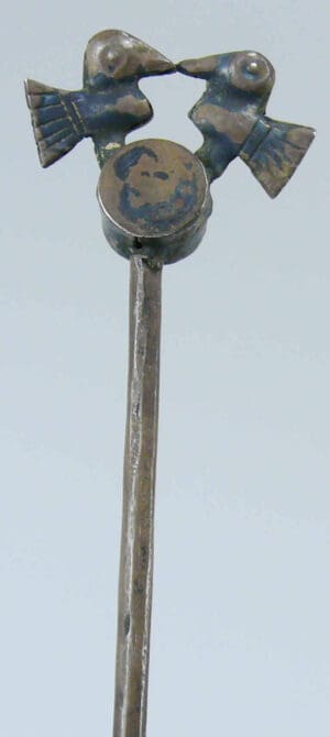 Précolombien - Pérou Chancay - Epingle à cheveux - 800-1500