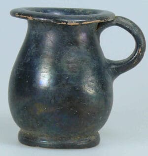Grèce - Italie du sud - Cruche en terre cuite - 4ème siècle av. J.-C.