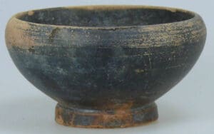 Grèce - Bol en terre cuite - 2ème-1er siècle av. J.-C.