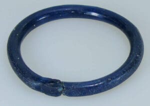 Romain - Bracelet en pate de verre - 4ème-6ème siècle