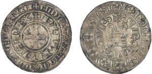 Philippe III (1270-1285) - Gros tournois
