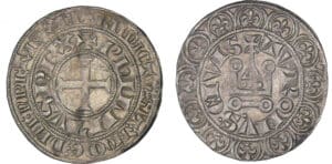 Philippe III (1270-1285) - Gros tournois