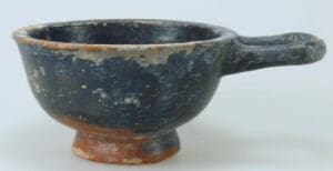 Grande Grèce - Coupe à anse - 4ème siècle av. J.-C.