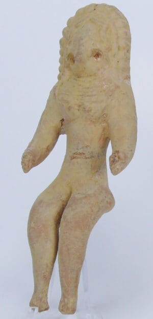 Vallée de l'Indus - Statuette Merghare - 3000 / 2000 av. J.-C.