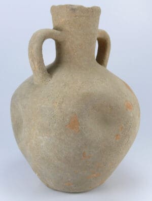Romain - Cruche en terre cuite - 300-500 av. J.-C.
