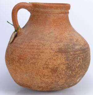 Phénycio-Chypriote - Pichet en terre cuite - 1er-2ème siècle av. J.-C.