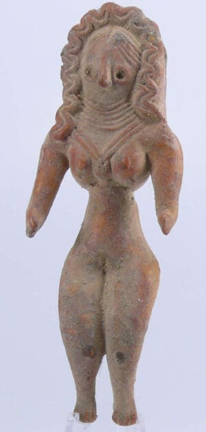 Vallée de l'Indus - Buste Merghar - 3000-2000 av. J.-C.