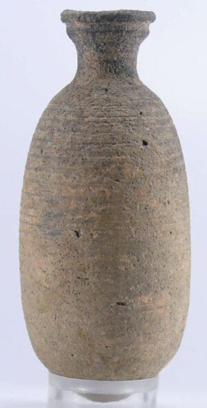 Proche Orient - Vase à onguents en terre cuite - 2ème 1er siècle av. J.-C.