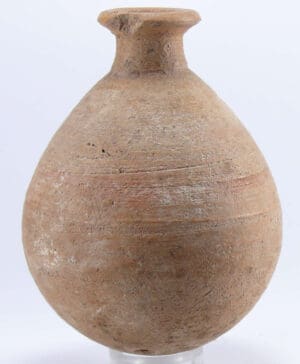 Proche orient - Vase à onguents en terre cuite - 200 / 100 av. J.-C.