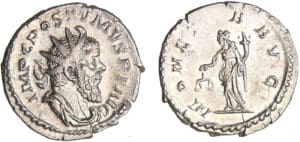 Postume - Antoninien (262-265, Trèves) - La Monnaie
