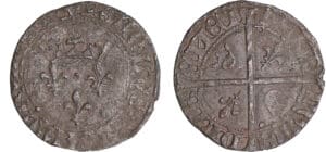 Charles VII (1422-1461) - Florette - Angers