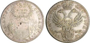 Allemagne - Lübeck - 32 schilling 1758