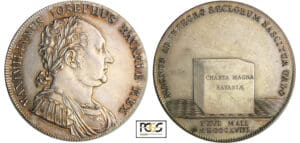 Allemagne - Bayern - Maximilian I (1806-1825) - Konventionstaler 1818