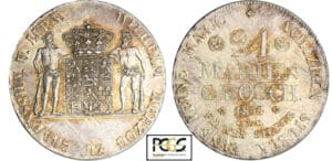 Allemagne - Braunschweig - Herzorg Wilhelm (1831-1884) - 24 mariengroschen 1834 CVC