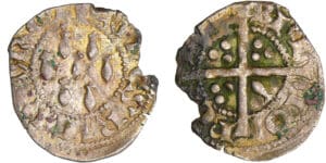 Bretagne - Jean IV - Demi-gros