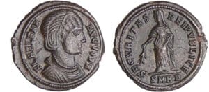 Hélène - Centenionalis (Constantinople)