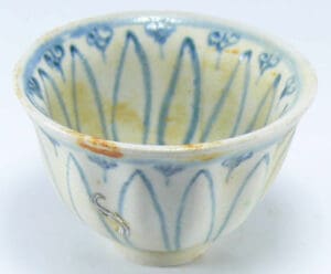Vietnam - Dynastie Ming - Tasse - 15ème siècle