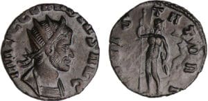 Claude II - Antoninien