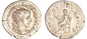 Gordien III - Antoninien (241-242, Rome)