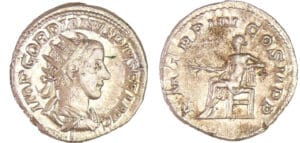 Gordien III - Antoninien (241-242, Rome)