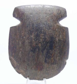 Néolithique - Equateur - Hache à enchoche - Vers 3500 / 2000 av. J.-C