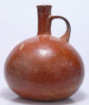 Précolombien - Equateur, culture Chorrera - Cruche - 1500 / 500 av. J.-C.