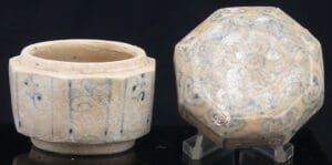 Vietnam - Dynastie Ming - Boîte à parfum - Provenant de l'épave Hoï An. 15ème siècle