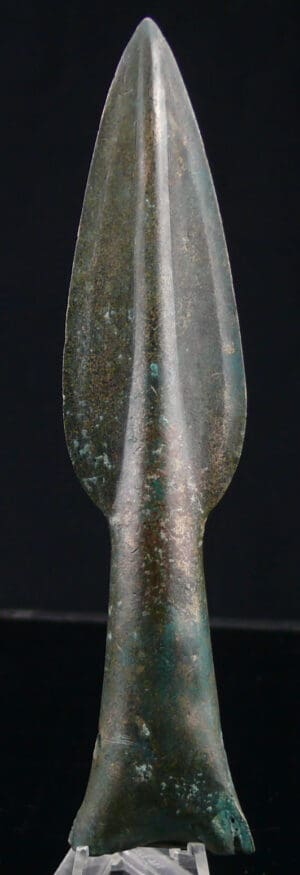 Age du bronze - Pointe de lance - 2000 / 1000 av. J.-C.