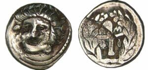 Grèce - Hémidrachme Grèce - Hémidrachme