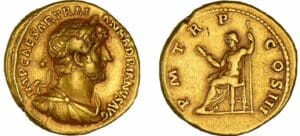 Hadrien - Aureus (119-122, Rome) - Jupiter Hadrien - Aureus (119-122, Rome) - Jupiter