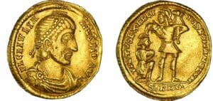 Julien II le Philosophe - Solidus (360-363, Sirmium)