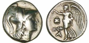 Pamphylie - Sidé - Tétradrachme (120-80 av. J.-C.)