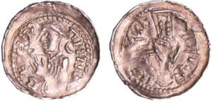Lorraine - Evêché de Metz - Bertram - Denier