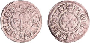 Alsace - Strasbourg - Kreuzer de billon