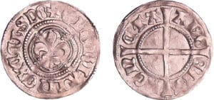 Alsace - Strasbourg - Vierer (2 kreuzer)