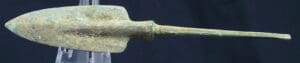 Luristan - Pointe de flèche en bronze - 1000 / 800 av. J.-C.