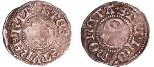 Suéde - Stockholm - Sten Sture Le Jeune (1512-1520) - Ortug