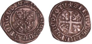 Bourgogne - Jean Sans Peur - Grand blanc (Cuisery) Bourgogne - Jean Sans Peur - Grand blanc (Cuisery)