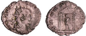 Valérien - Antoninien (253-260, Trèves)