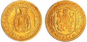Tchécoslovaquie - First Republic (1918-1939) - Ducat 1924 (Kremnitz)