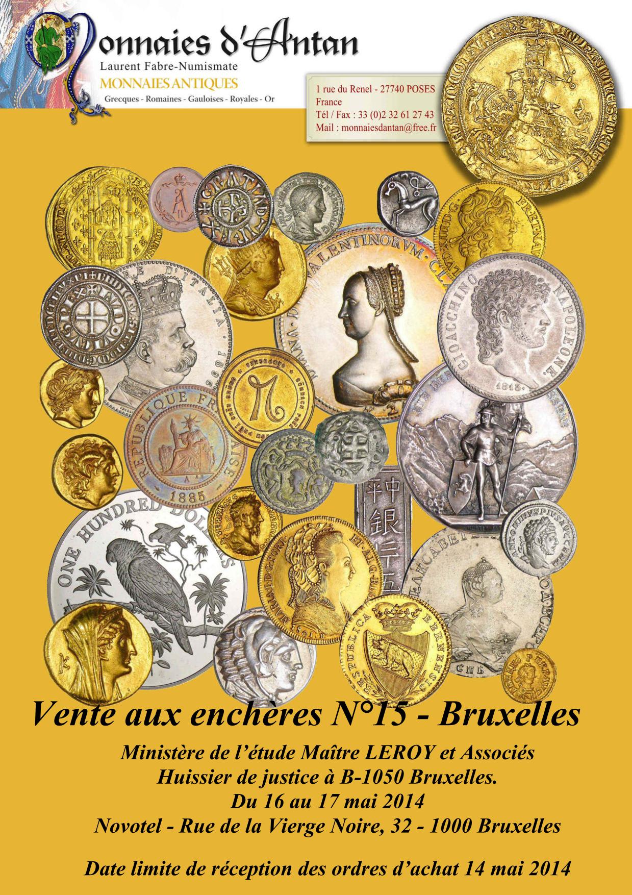 Couverture VAE 15