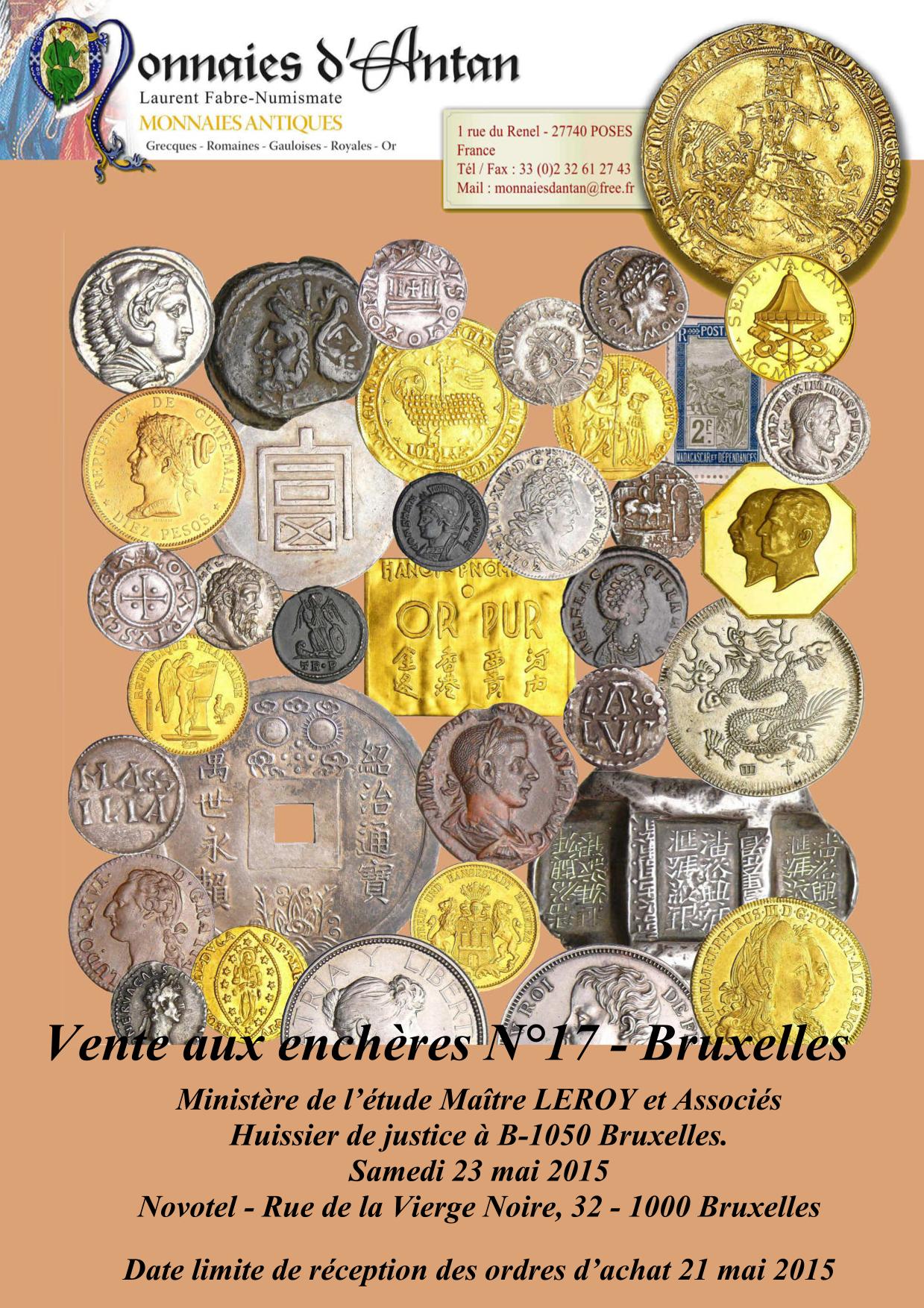 Couverture VAE 17