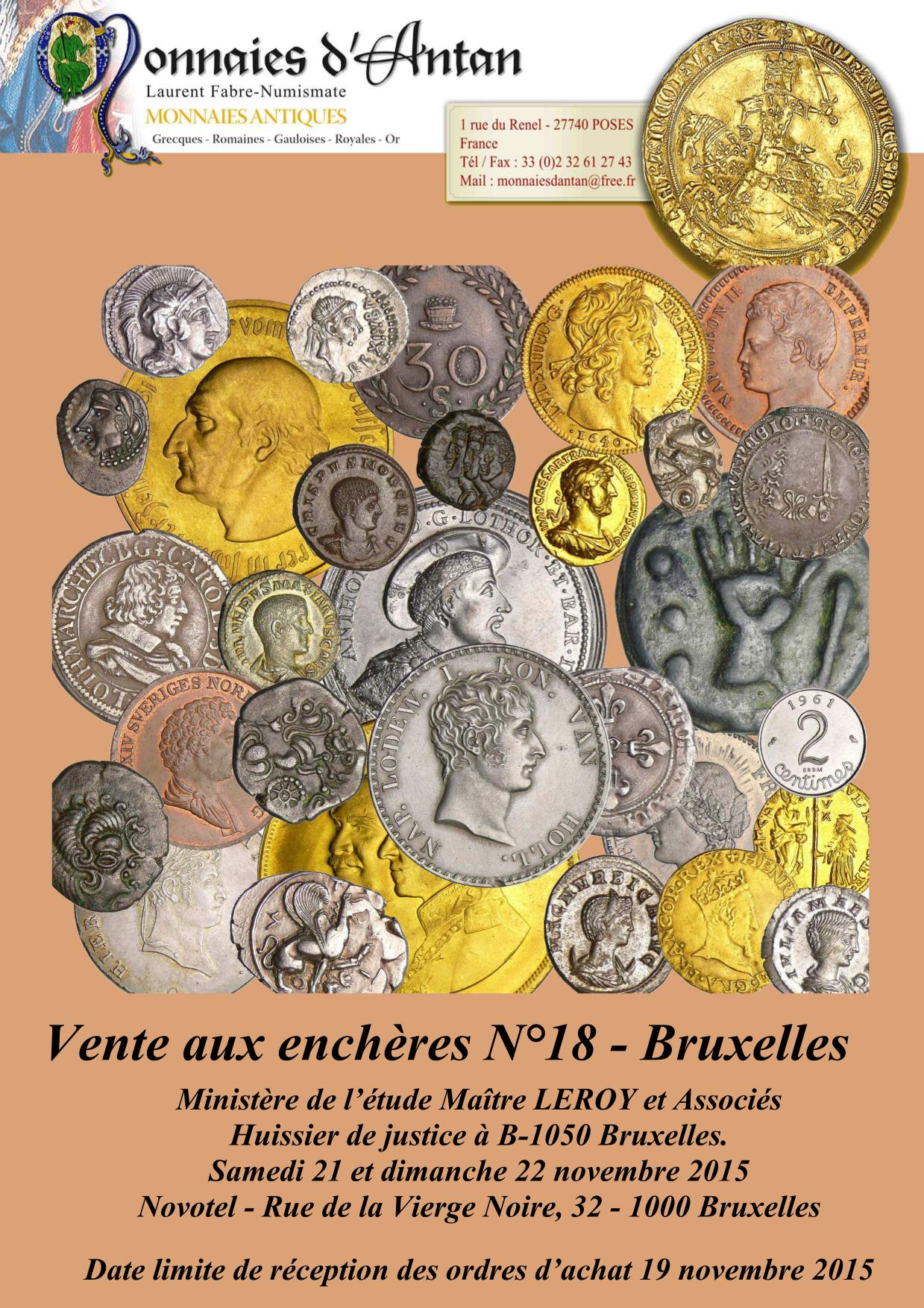 Couverture VAE 18