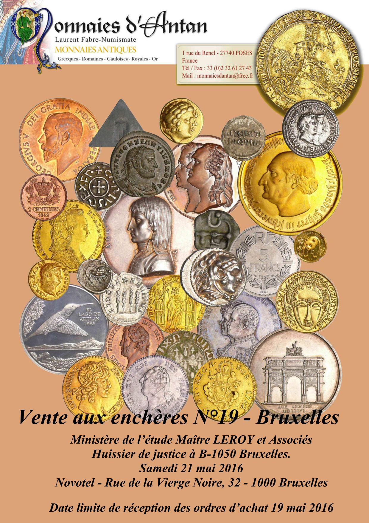 Couverture VAE 19