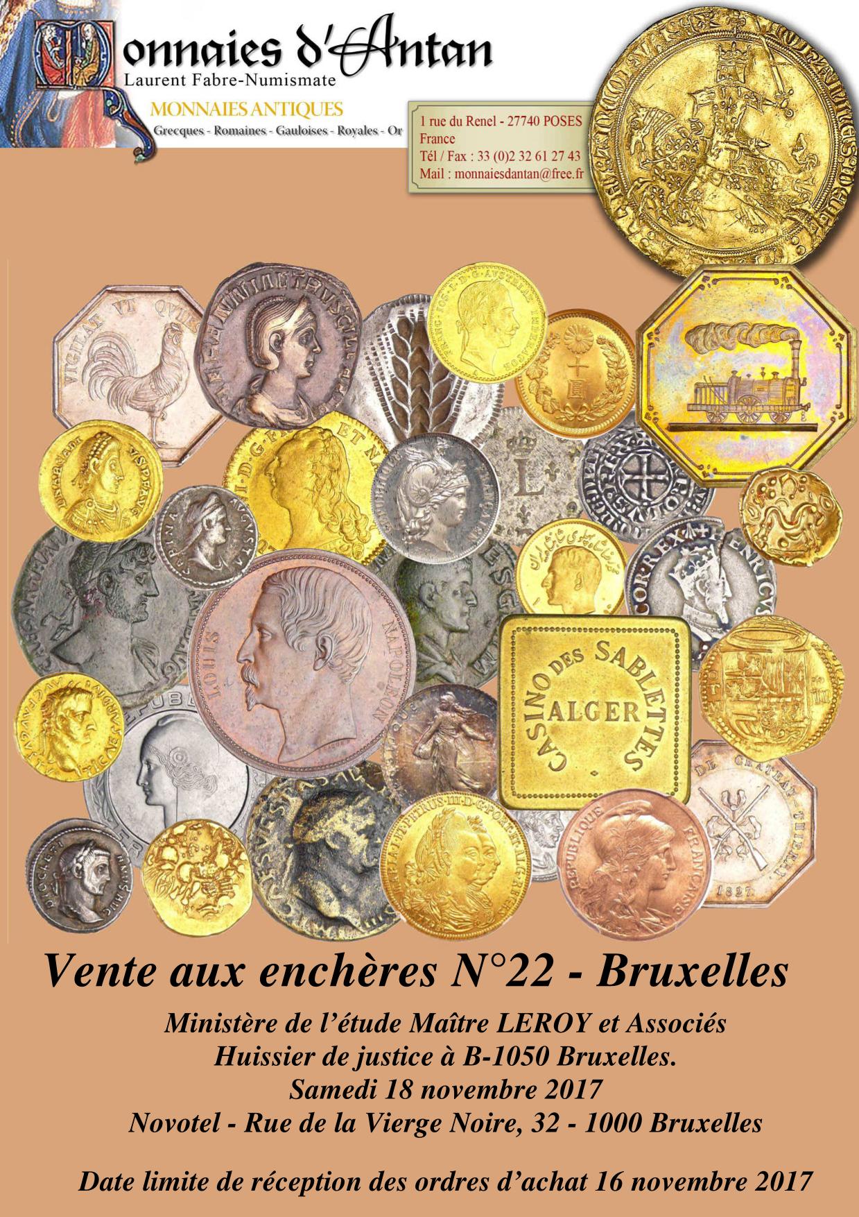Couverture VAE 22