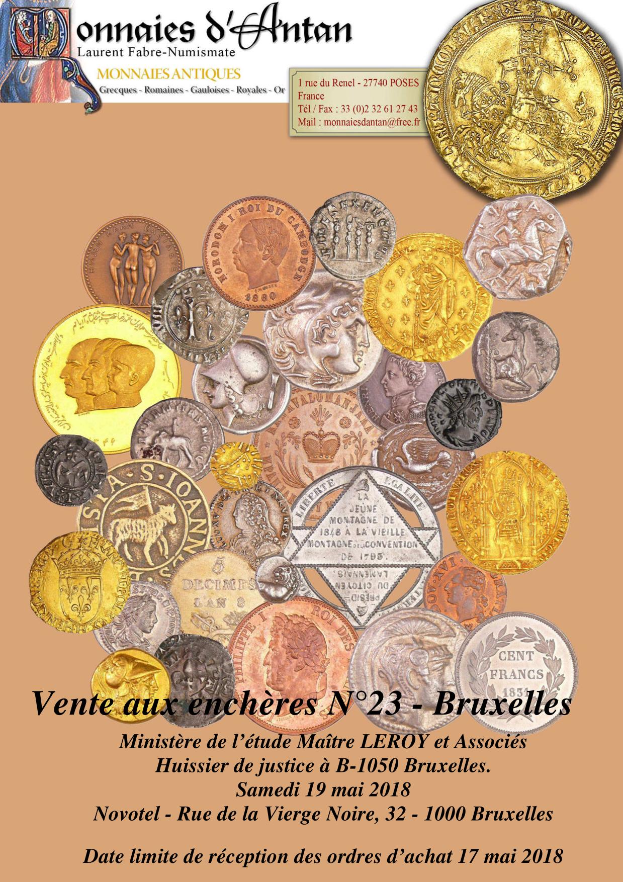 Couverture VAE 23