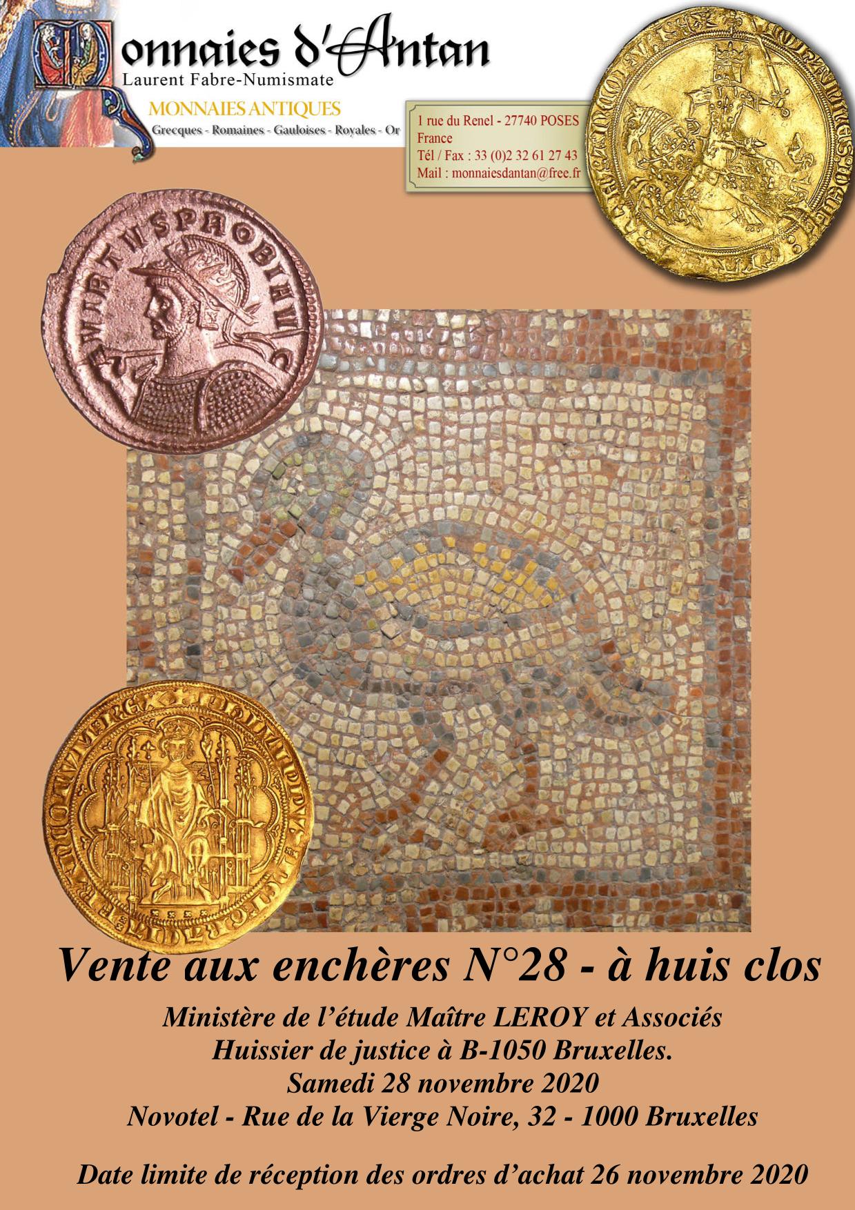 Couverture VAE 28