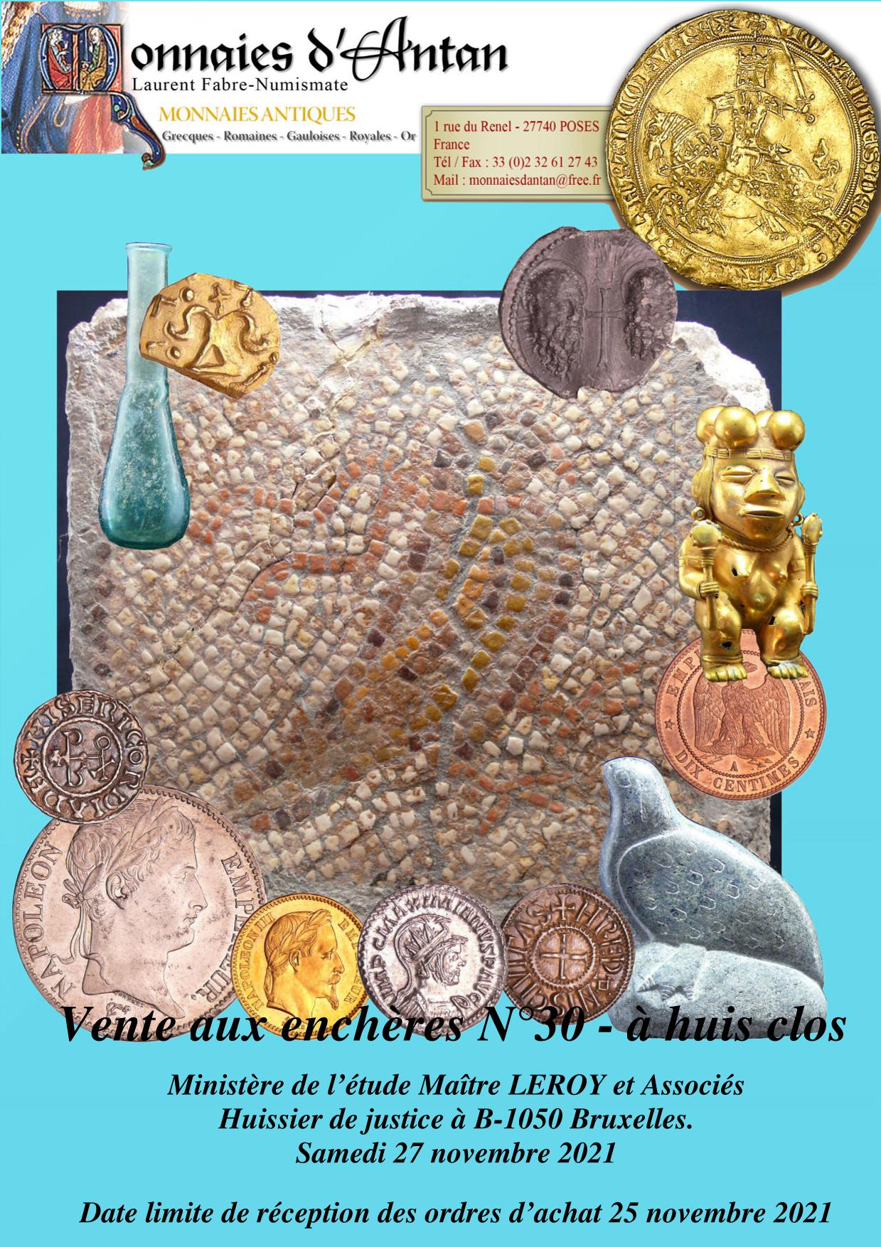 Couverture VAE 30