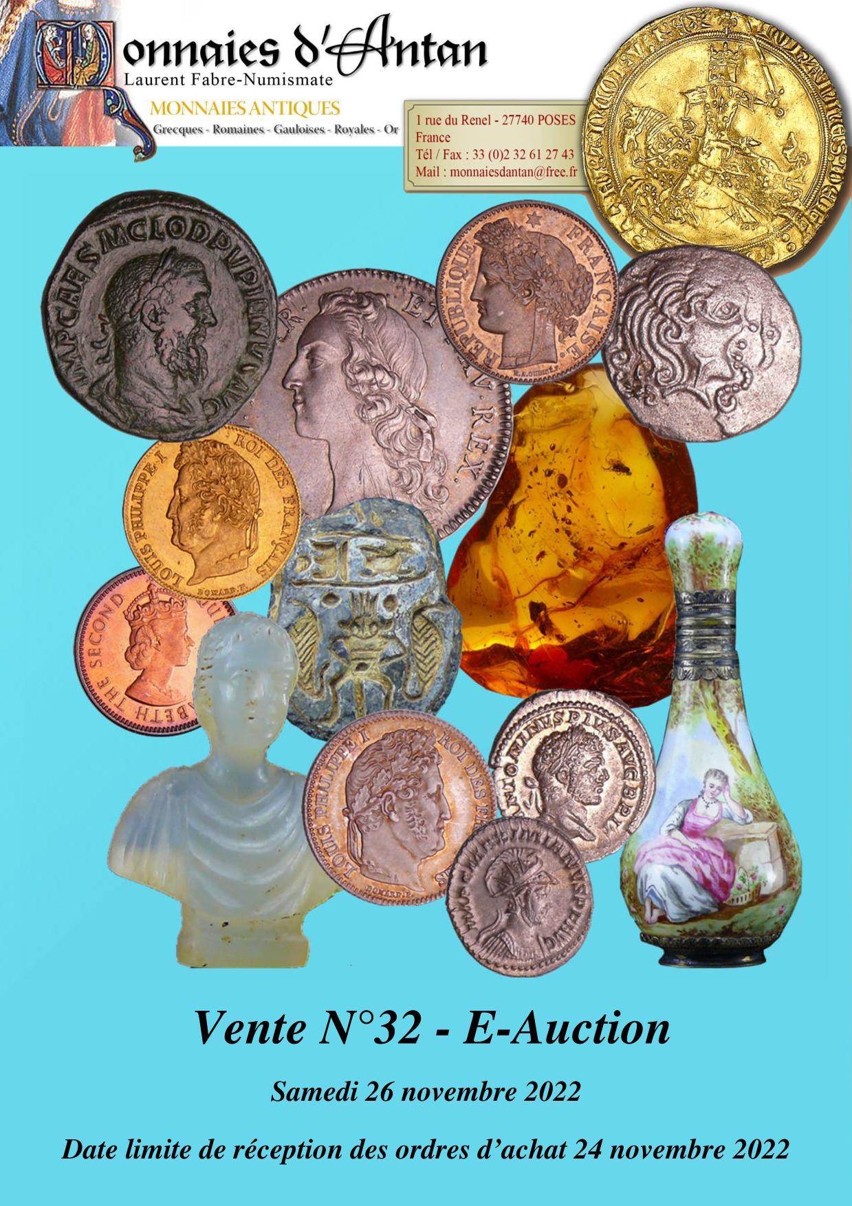 Couverture VAE 32