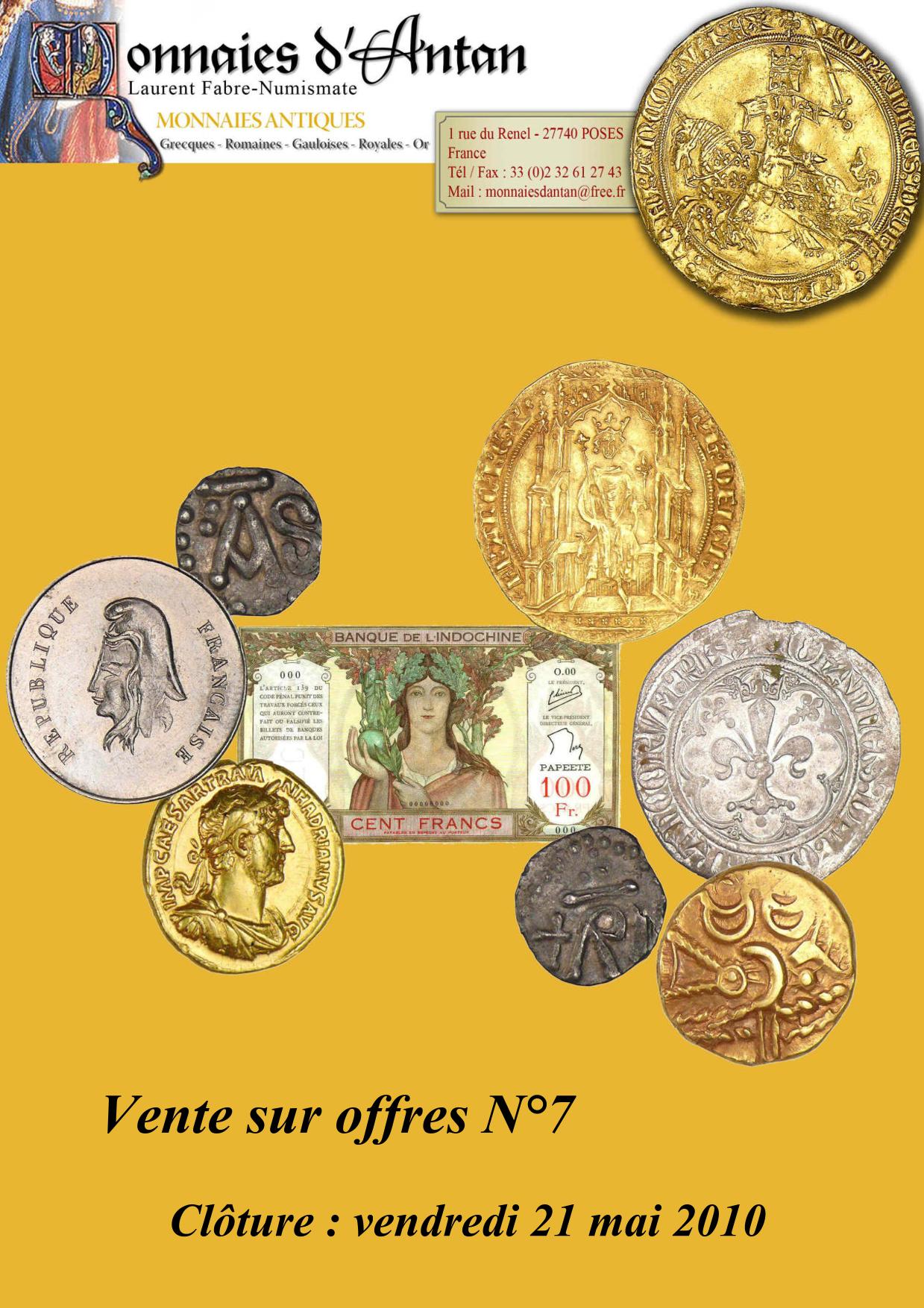 Couverture VSO 7